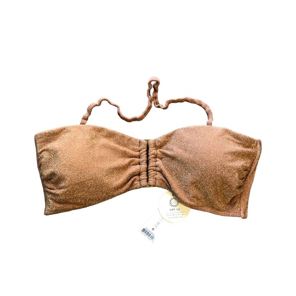 NWT Rylee + Cru Rust Bikini Set | XL - Picture 4 of 13